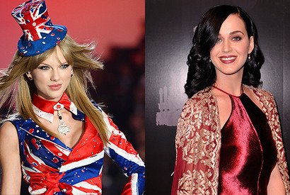 テイラー・スウィフト＆ケイティ・ペリー、第56回グラミー賞でパフォーマンスを披露へ 画像