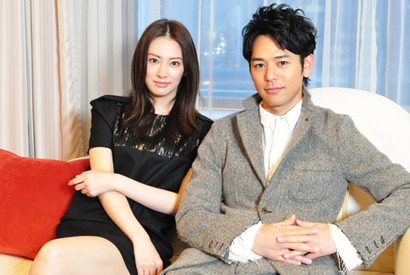 【インタビュー】妻夫木聡×北川景子　あるある！　CM業界の裏側!? 画像