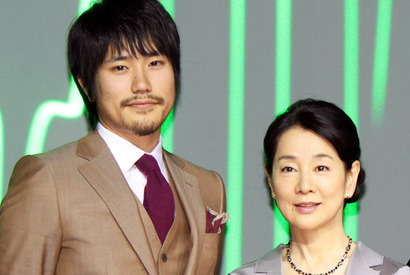 吉永小百合、次回作で松ケンのお母さんに？超大作アニメ『BUDDHA2』がついに完成 画像