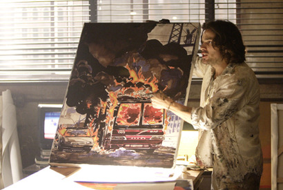 シネマカフェ的海外ドラマvol.53　年末に「ヒーローズ」一気見のススメ　その2 画像