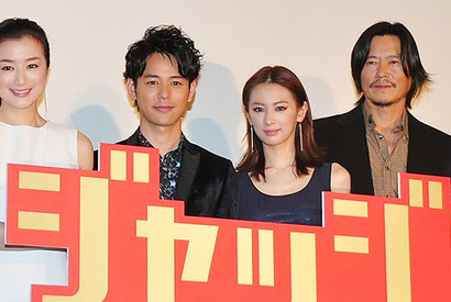 妻夫木聡、40歳になってもダメ男役を「やりたい！」と宣言 画像