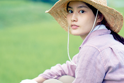 橋本愛、海女の次は山？　「あまちゃん」舞台・岩手県で新作映画…異例の4部作に 画像