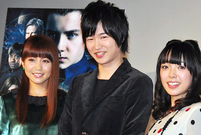 『エンダーのゲーム』公開で逢坂良太演じた主人公を巡り、声優陣の女の戦い勃発？ 画像