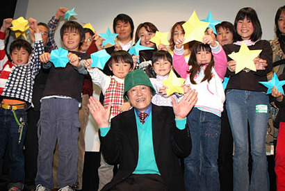 ノッポさんのお父さんはチャップリン？　寡黙なるアーティスト2人の深〜い関係とは？ 画像