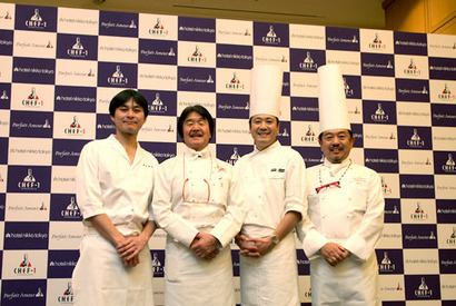 フレンチ、パティシエ、日本料理…スターシェフによるウェディングメニュー発表 画像