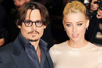ジョニー・デップ＆アンバー・ハードの裏側を友人が暴露 画像