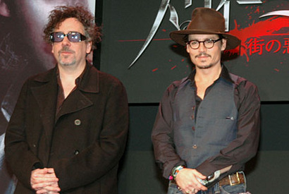 スパイス・ガールズより上手？　ジョニー・デップ、映画で初披露の歌声はいかに？ 画像