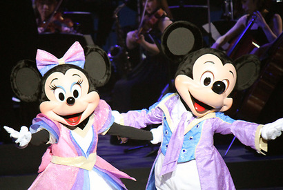 ディズニーでかかる“バレンタインの魔法”…「バレンタイン・ナイト2014」に潜入 画像