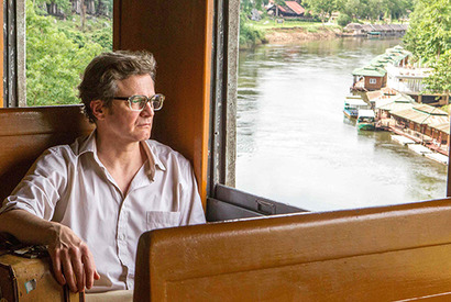 【予告編】コリン・ファース＆真田広之が過去と対峙『レイルウェイ 運命の旅路』 画像