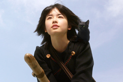 【予告編】実写版『魔女の宅急便』…黒猫ジジが遂に喋る！ラジオDJ役にLiLiCo起用 画像