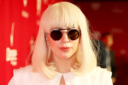 レディー・ガガ、GLAADメディア賞の最優秀音楽アーティストにノミネート 画像