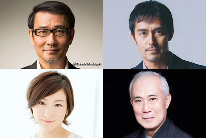中井貴一＆阿部寛＆広末涼子＆中村吉右衛門…浅田次郎・原作「柘榴坂の仇討」映画化 画像