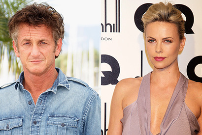 ショーン・ペン＆シャーリーズ・セロン、同居開始　結婚も視野に？ 画像