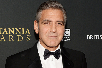 ジョージ・クルーニー、ダルフールで銃を突き付けられた経験を告白 画像