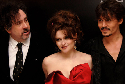 ジョニー・デップ、ロンドンの小児病院に100万ポンドを寄付 画像