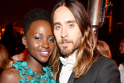アカデミー賞注目の俳優ジャレッド・レト＆ルピタ・ニョンゴが交際中？ 画像