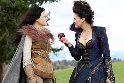 【プレゼント】「ワンス・アポン・ア・タイム」DVD＆オリジナル・ペーパーウェイトを1名様 画像