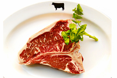 37 Steakhouse＆Barの4周年期間限定で1kgのステーキを23,800円で提供 画像