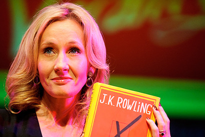 「ハリポタ」J・K・ローリング、ロバート・ガルブレイス名義で2作目を発表へ 画像