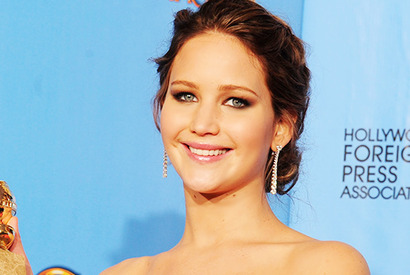 ジェニファー・ローレンス、1年間の女優業休止へ 画像