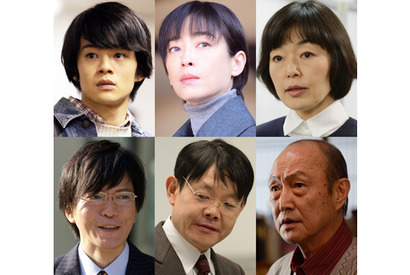 宮沢りえの相手役に、話題の若手・池松壮亮！ “快楽と転落”描く…映画『紙の月』 画像