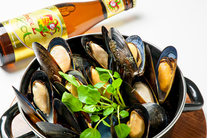 3月開業「コレド室町2」に話題店続々…ベルギービール醸造所公認レストランがオープン 画像