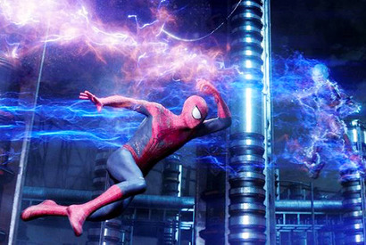 【最新映像】「スパイダーマン」史上最大の危機に“シビれる”！ 画像