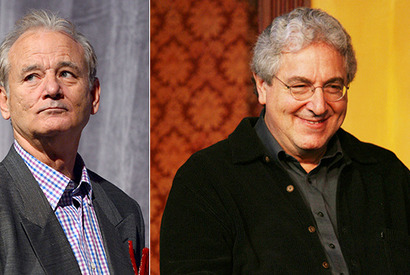 ビル・マーレイ、盟友ハロルド・ライミスの追悼コメントを発表 画像