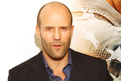 ジェイソン・ステイサム、アクションシーンで疲れ切る 画像