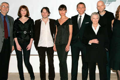 『007』最新作タイトル決定！　2人のボンド・ガールとともに“金髪のボンド”登場 画像