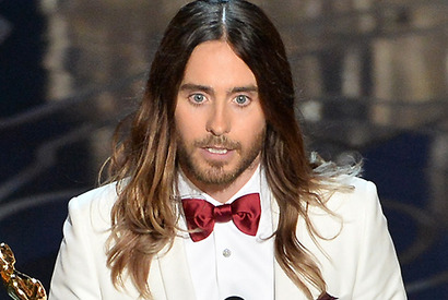 【第86回アカデミー賞】授賞式開幕！　「助演男優賞」はジャレッド・レトに 画像