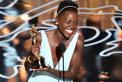 【第86回アカデミー賞】J・ローレンス2年連続ならず！「助演女優賞」は新鋭ルピタ・ニョンゴに 画像