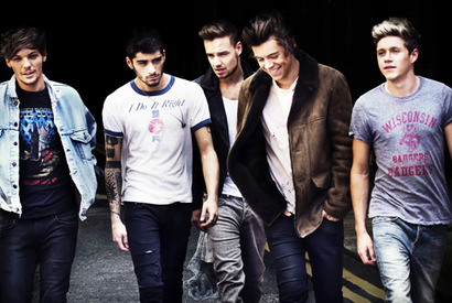 「ワン・ダイレクション」の魅力をたっぷり1時間！　軌跡を追う特別番組3月4日放送 画像