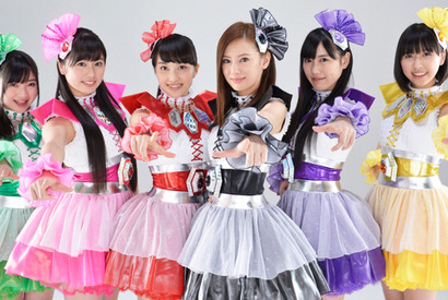 北川景子、ももクロに加入で「きもクロ」結成！　衣装カラーは“黒”に 画像