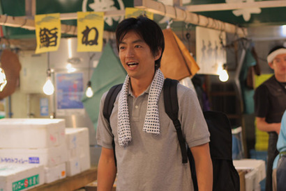 寅さん、ハマちゃんの次は大沢たかお！　松竹最新作『築地魚河岸三代目』シリーズ化！ 画像