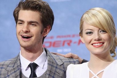 エマ＆アンドリュー、“個人的な理由”によりアカデミー賞を欠席していた 画像