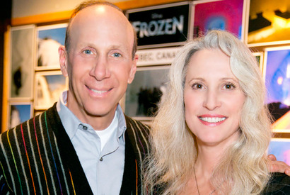 【特集：アナと雪の女王】美術スタッフが語る…“凍てつく世界”にかけた美の魔法 画像