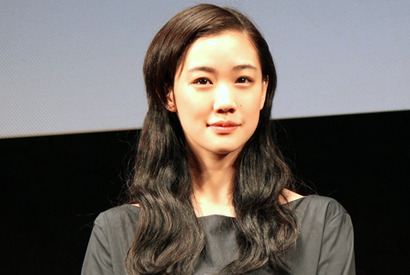 蒼井優、あだ名は“まさる”!? 出演作『春を背負って』現場で男扱い 画像