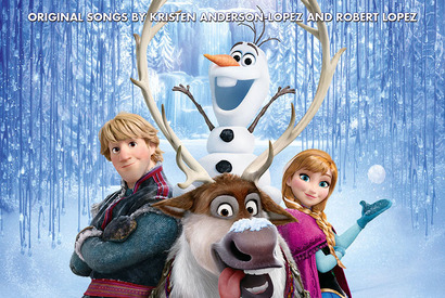 春一番より『アナ雪』旋風！　松たか子が歌う日本版サントラが緊急配信決定 画像