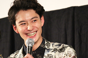 【沖縄国際映画祭】岡田将生、トークのオチが見つからず「以上です！」 画像