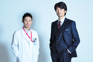 【インタビュー】伊藤淳史×仲村トオル　激白！『チーム・バチスタ』の黄金の日々 画像