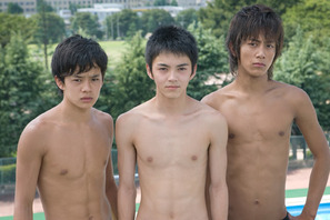 雨の日だからこそ観たい映画vol.1　眩しすぎる“ダイブ!!ボーイズ” 画像