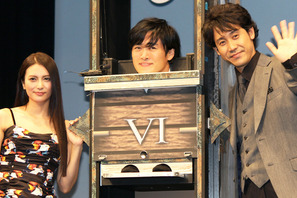 劇団ひとり、演技を自画自賛！　大泉洋＆柴咲コウは「腹立った」「理想高い」と不満爆発 画像