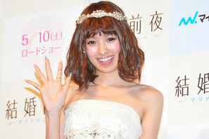 南明奈、「よゐこ」濱口との結婚は「近いうちはない」と否定も…ハワイ婚希望！ 画像