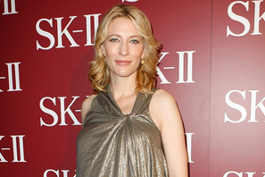 ケイト・ブランシェット、4月開催の母国オーストラリアでのサミットで委員長に 画像