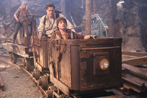 新たな3D標準を打ち立てる『センター・オブ・ジ・アース 3D』映像が日本に到着 画像