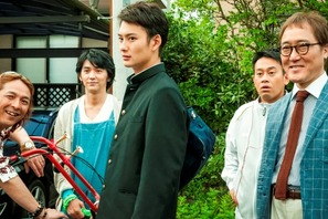 【TVスポット】岡田将生×伊坂幸太郎…『オー！ ファーザー』解禁 画像