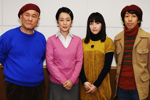 北野武「今回はマジメに」と意気込み　最新作『アキレスと亀』製作発表会見 画像