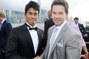 武井壮、次回作『トランスフォーマー』に出演!?　主演俳優も「ぜひ僕の右腕として」 画像