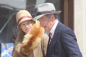 ヒラリー・スワンクとリチャード・ギアが30年代の実話ドラマで共演 画像